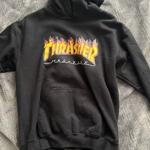 Thrasher hoodie